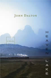 Heaven Lake by John Dalton