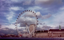 The London Eye